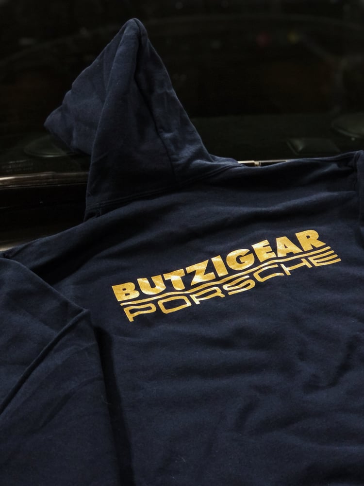 Image of BUTZIGEAR Hoodie