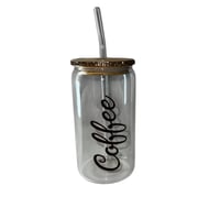 Coffee Mug With Lid and Straw Customized Coffee