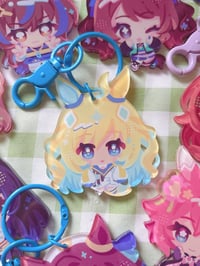 Image 8 of Uma Musume Acrylic Charms Vol 5