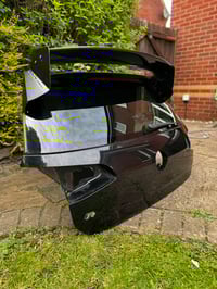 Image 3 of UNDER DEVELOPMENT - VOLKSWAGEN GOLF MK7 Adjustable Track Car Aero Wing