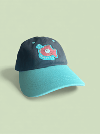Image 2 of “What” Goldfish Hat