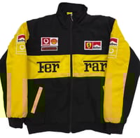 Image 1 of Ferrari-inspired jackets