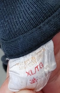 Image 4 of Vtg 1990s The Sex Pistols Anarchy in the UK T-Shirt Size (XL)