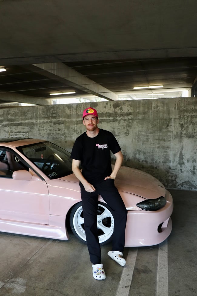 Black 714s13 T Shirt