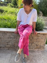 Image 1 of Pantalon Kyoto Tie&dye