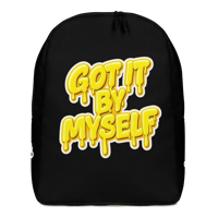 Image 1 of GOT IT BY MYSELF BACKPACK