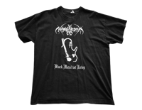 Image 1 of 1999 Nargaroth - Black Metal Ist Krieg