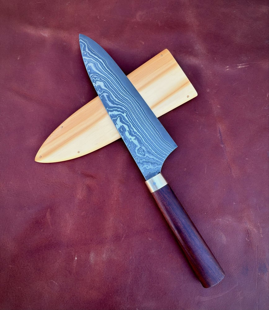 Image of 7” chefs knife