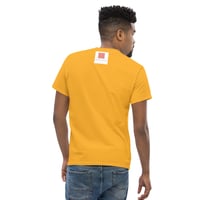 Image 4 of Bright Blaze; Unisex T