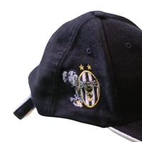 Image 2 of 2 X Vintage Juventus Caps 