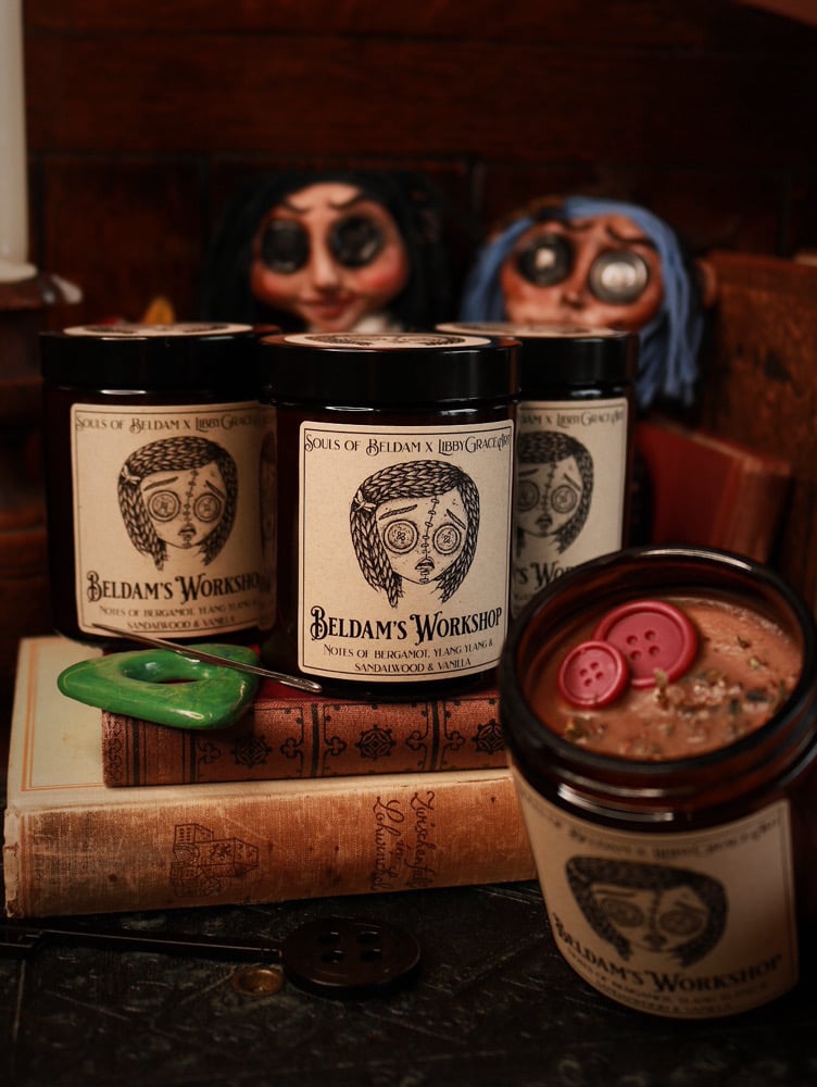 Image of Beldam’s Workshop Candle