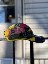 Image 3 of Hell on Earth Helly Mobb Deep Camo Glow Reflect 5-Panel