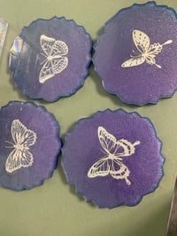 Image 4 of Crystals Coasters 