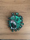 Covid-19 Monster