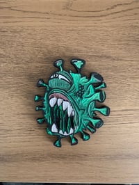 Covid-19 Monster