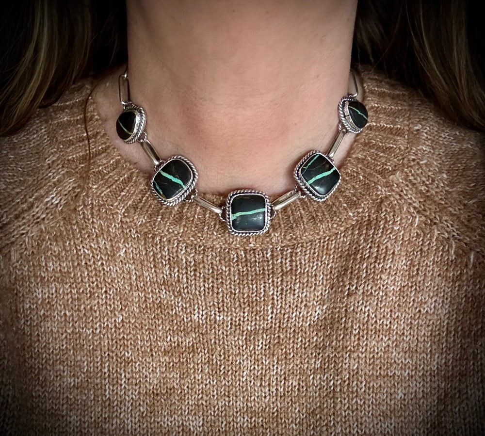 Image of Blackjack Choker