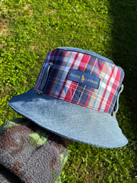 Image 1 of Ralph Lauren Polo “Tatua” Bucket Hat