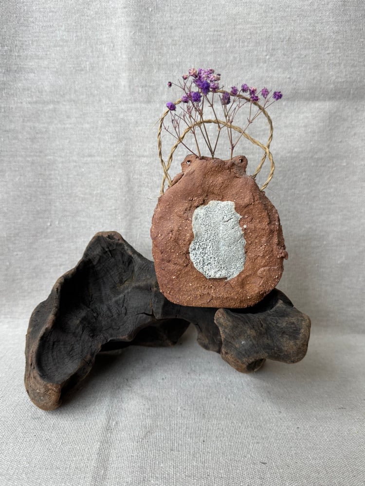 Image of Jarrón amuleto 