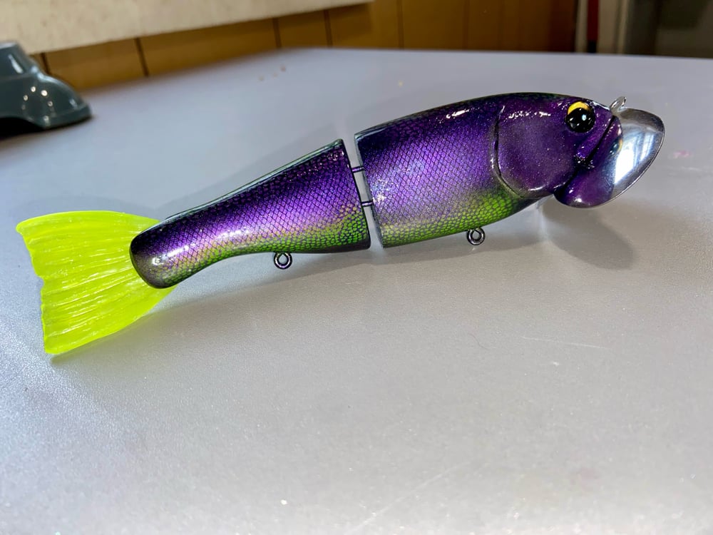 Jitter trout - Image 3