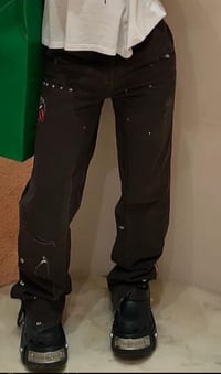 Image 4 of ROCKER PANT