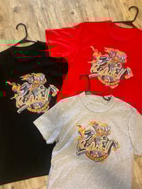Image 1 of NEW! paidnfull t shirts 
