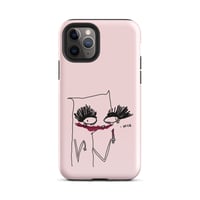Image 3 of Tough Case for iPhone® NICE