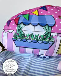 Image 2 of Caravan Cushion