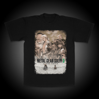 Image 4 of “Snake Eater” (Black) 