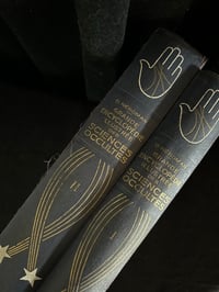 Image 2 of La grande encyclopédie illustrée des sciences occultes, très rare de 1937 
