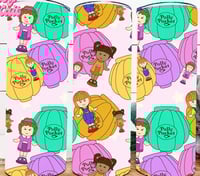 Polly pocket 20oz tumbler