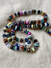Image 4 of Gemstone dream necklace 