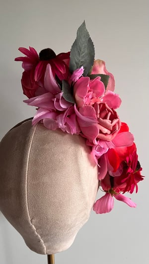 Image of Pretty pink florals