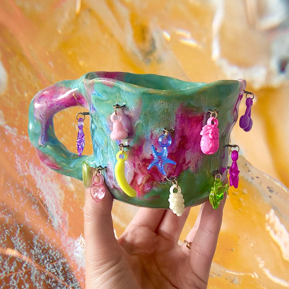 Image of Barbarella Mug #3