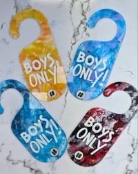 Image 2 of Door Hangers