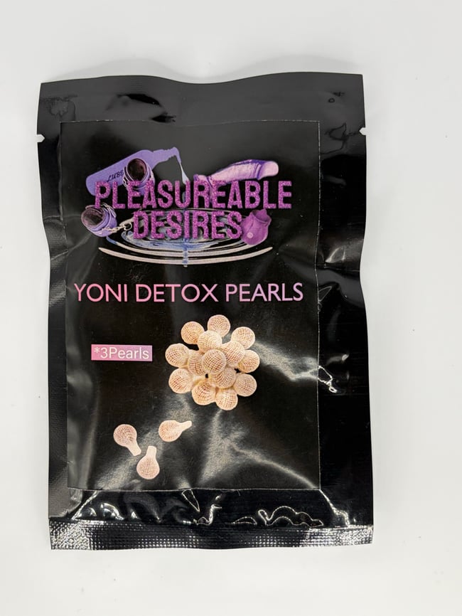 Yoni pearls 