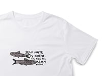 Image 1 of Self Hate Is Over Tee