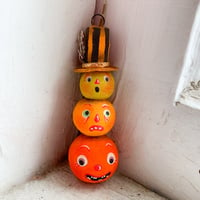 Jack O' Lantern Stack