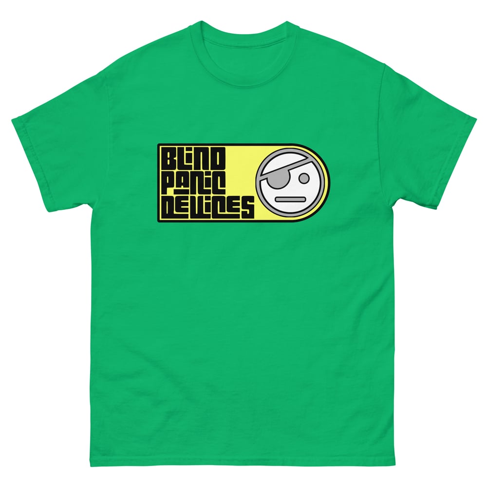 Unisex Blind Panic Devices classic tee