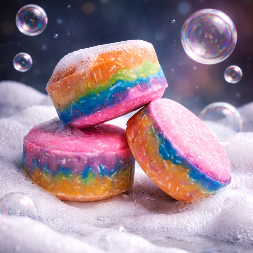 Image of Salon Style Prism Silk Shampoo Bar