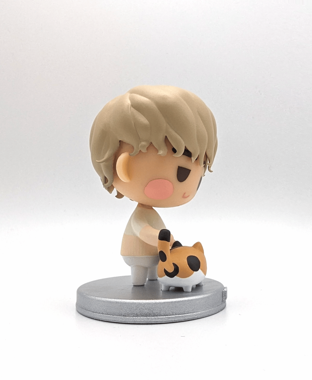 [CUSTOM] Serendipity