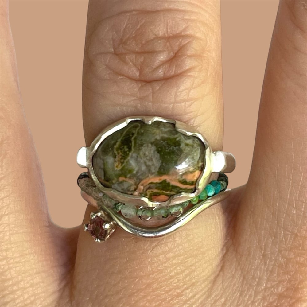 Image of Map ring