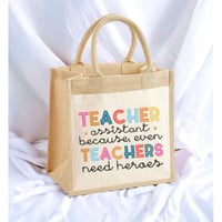 Image 1 of teacher bag 