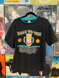 Image 1 of 1993 Road to the Final Four Tshirt XL