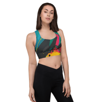 Image 1 of Ante Up Sports Bra