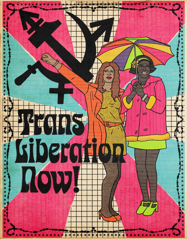 Image of Trans Liberation Now!