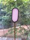 Simple plant stake (baby pink)