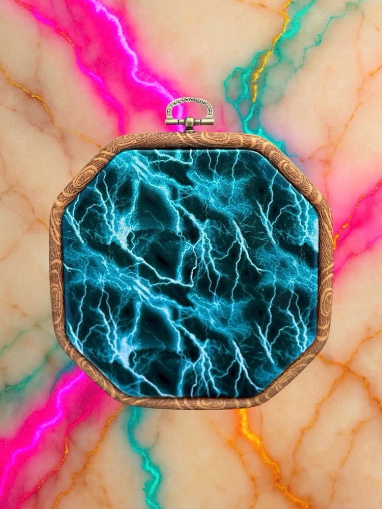 Image of Strike a Teal