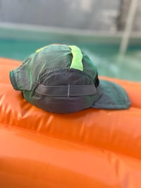 Image 2 of Surf Style Vintage Grey  Reflect Glow 5-Panel