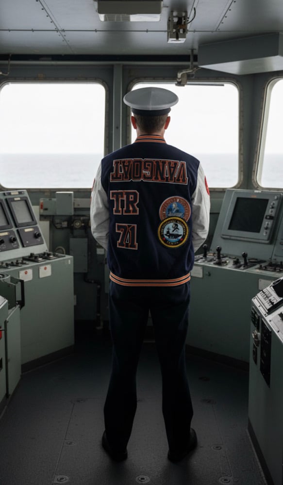 Image of Now and 4Ever LetterMan
