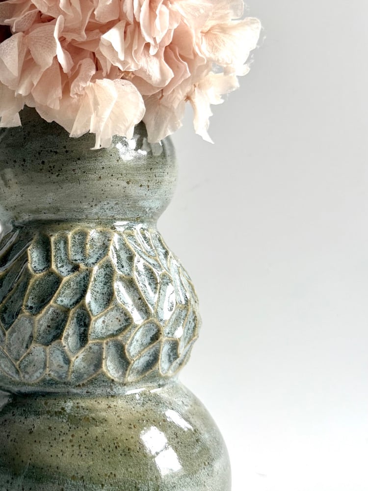 Image of Belly vase 3 